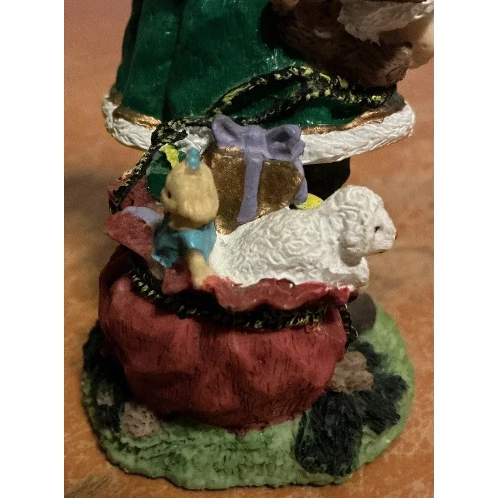 1995 International Santa Claus Collection 4.5